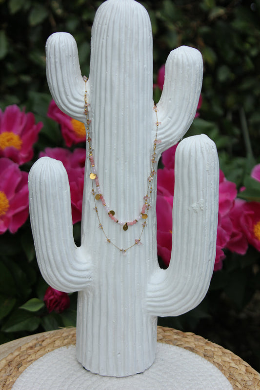 Rosa Necklace
