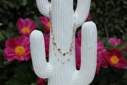 Rosa Necklace