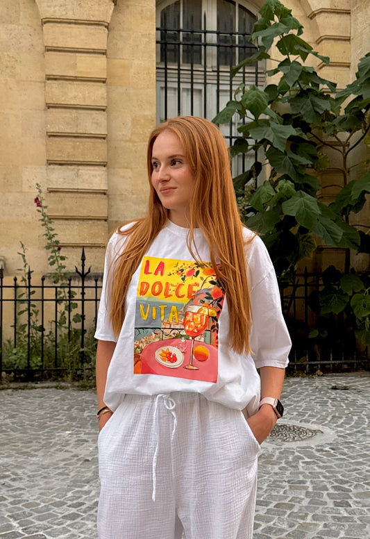 T-shirt dolce vita
