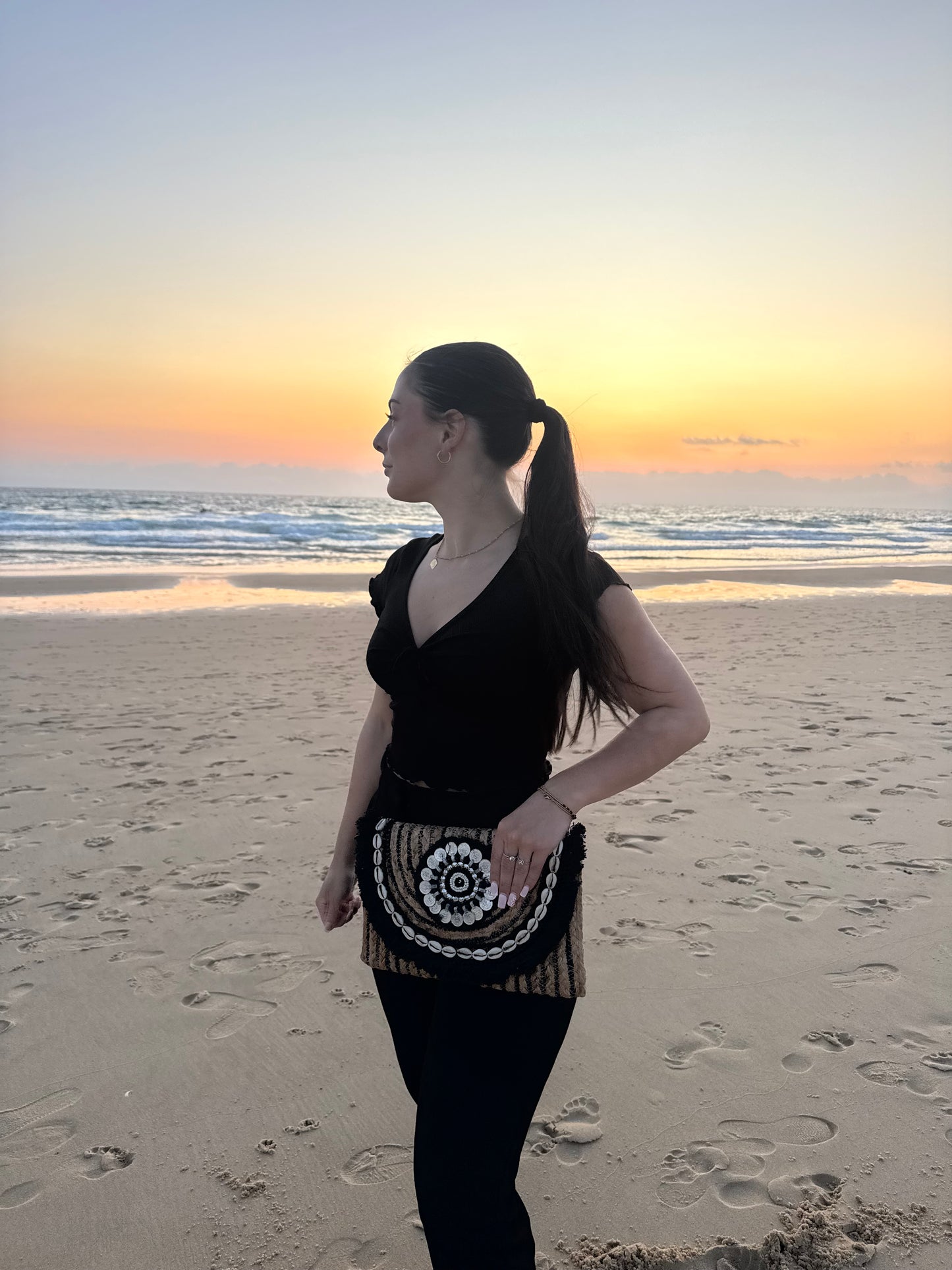 Pochette Solaya