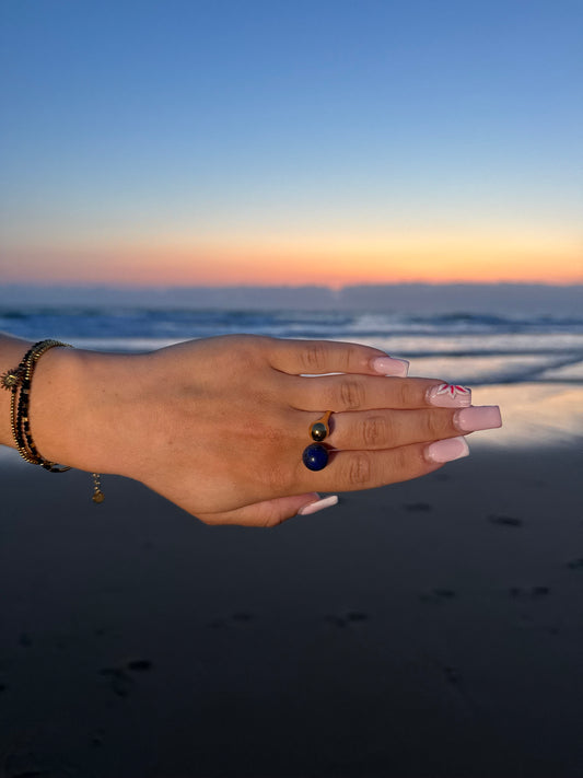 Bague Aurore