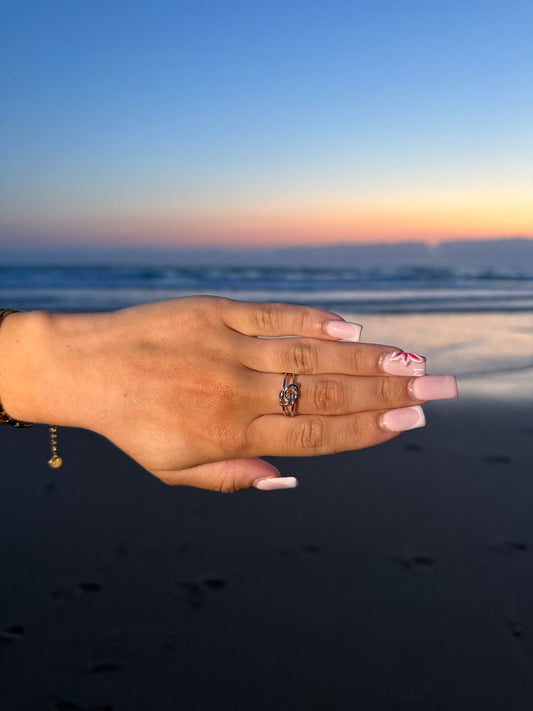 Bague Iséa