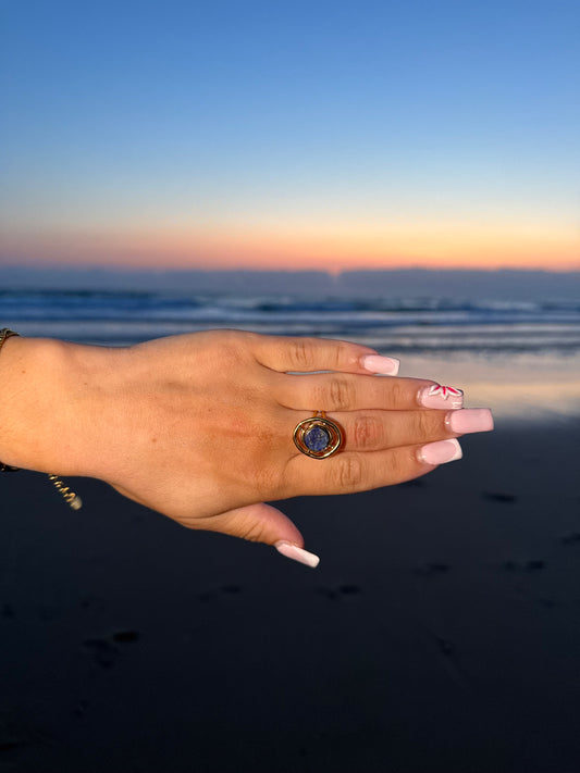 Bague Dahlia