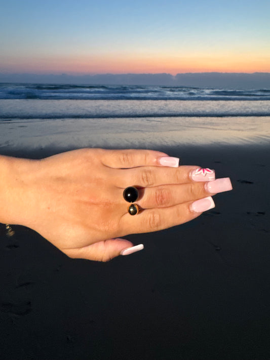 Bague Aurore