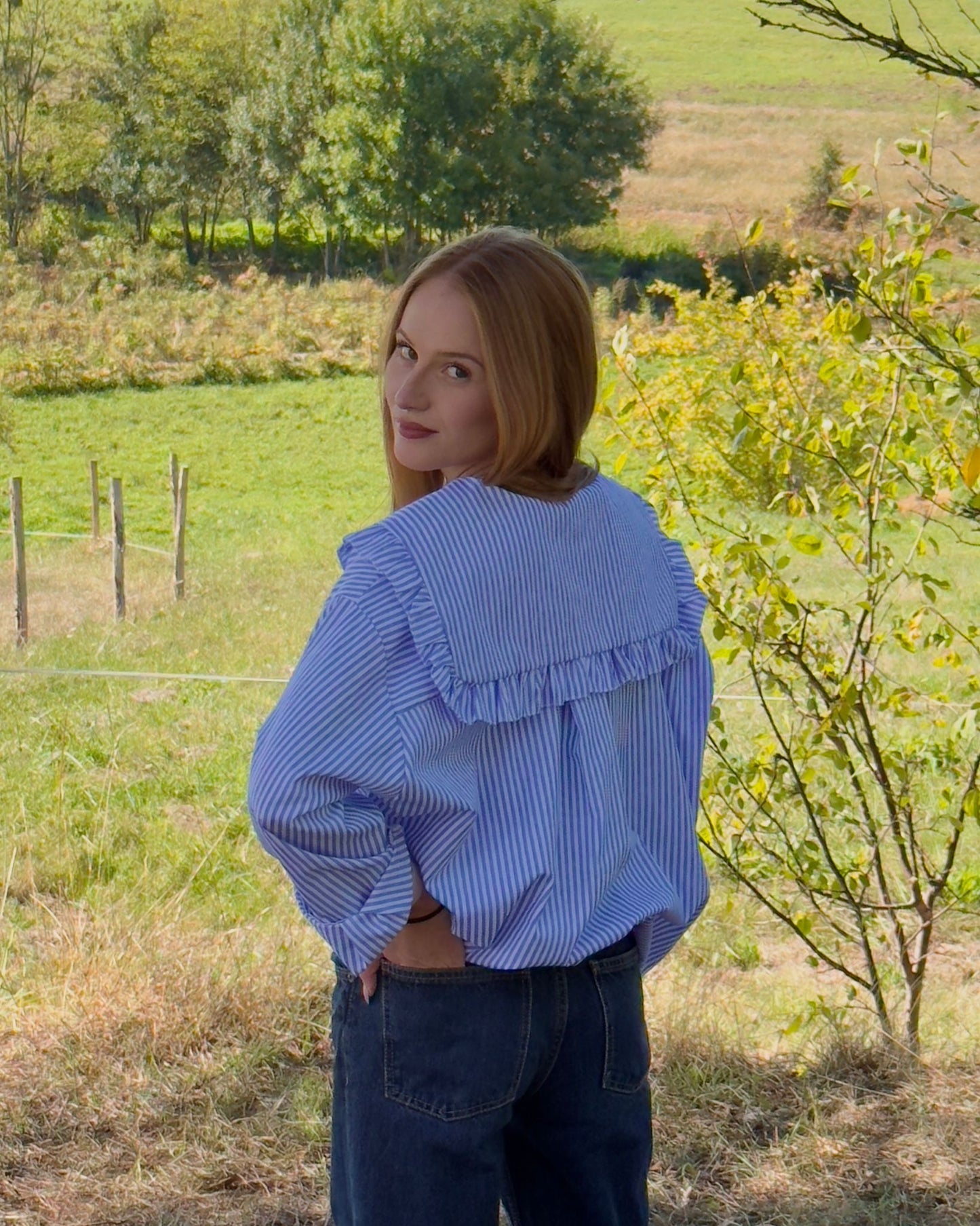 Chemise Mimi