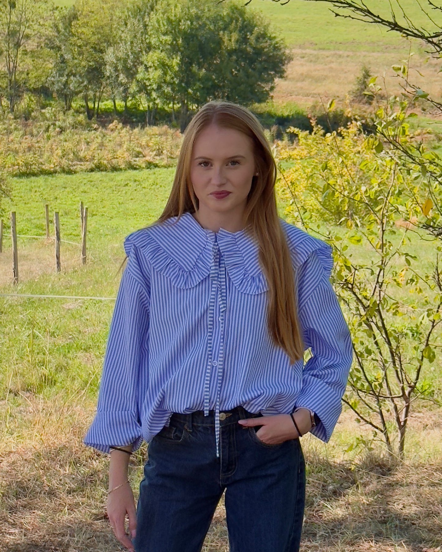 Chemise Mimi