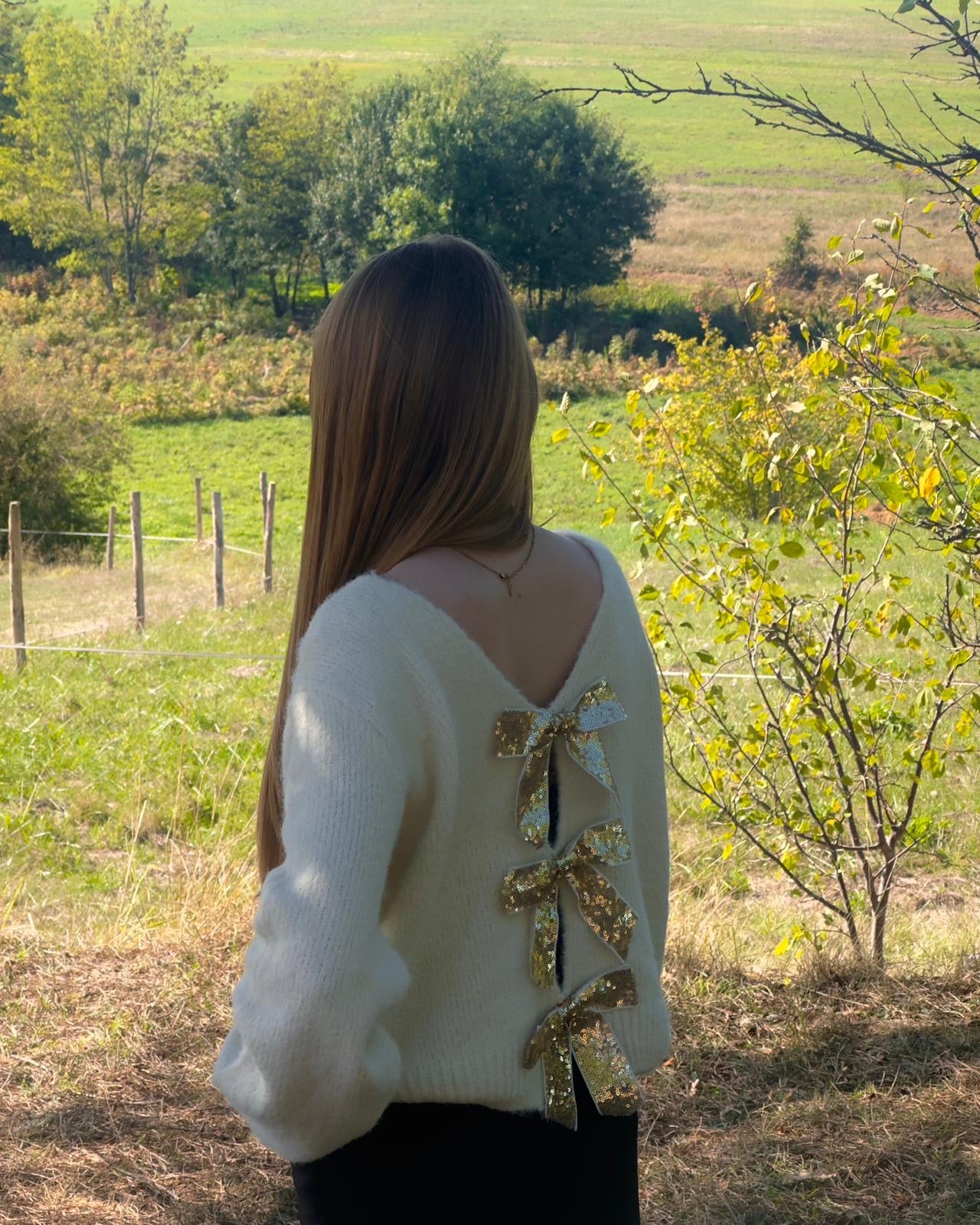 Nana Sweater
