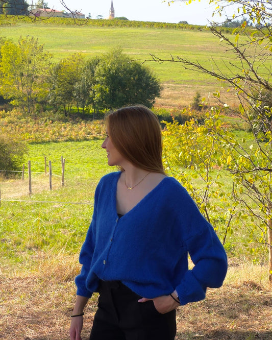 Gilet Cécé